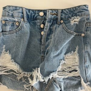 Edikted shorts | Size XS